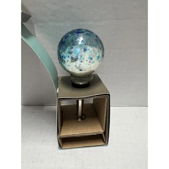 Pier 1 Imports Bottle Stopper Wine Barware Nautical Beach sand shells - Picture 8 of 12